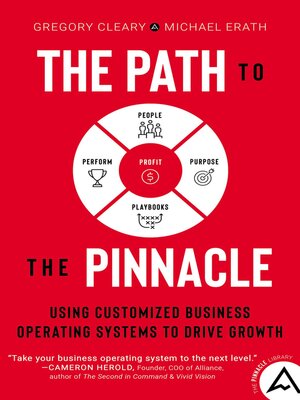 cover image of The Path to the Pinnacle